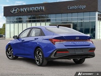 This Hyundai Elantra has a dependable Regular Unleaded I-4 2.0 L/122 engine powering this Variable t... (image 3)