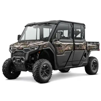 Just arrived ! More Highland Pro XLs . These come fully equipped including Air Conditioning ,Heat ,...