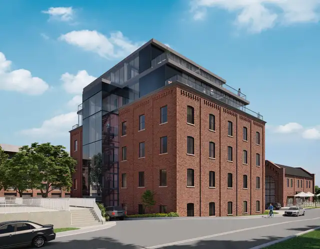 Virtual office rental in Powerhouse St Toronto in Commercial & Office Space for Rent in City of Toronto - Image 3