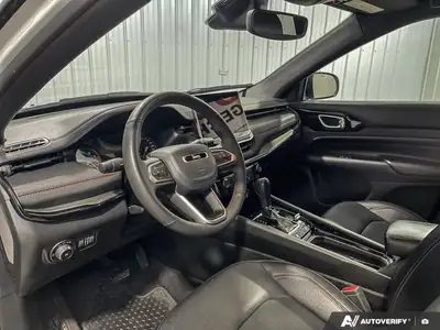 2024 Jeep Compass Trailhawk | Rain-Sensing Windshield Wipers, View more