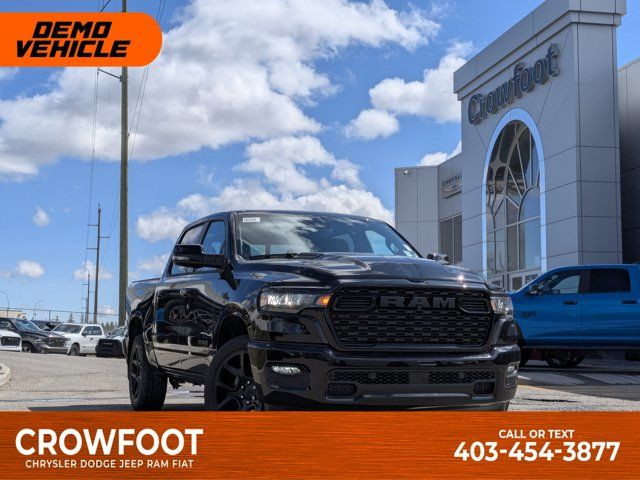 2025 Ram 1500 Sport - G/T - Night Edition - Technology Grp in Cars & Trucks in Calgary