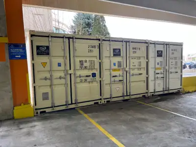 20FT & 40FT NEW ONE TRIP SHIPPING CONTAINERS, SEA CANS FOR SALES, View more