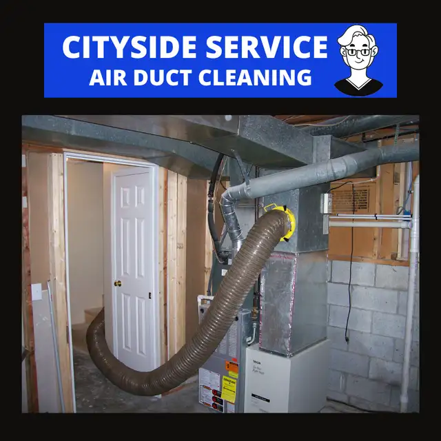 Furnace Cleaning ~ Duct Cleaning ~ Dryer vent cleaning63804706917507122