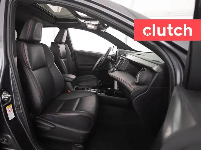 2017 Toyota RAV4 SE in Cars & Trucks in Bedford - Image 14
