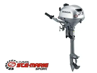 Rabais de 200$, valable jusqu'au 31 aout 2026. Moteur hors-bord 2.3DHLCHC , 1 cylindre, arbre long d...