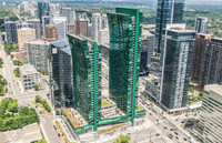 Office Space at Yonge & Sheppard! Direct Subway Access!