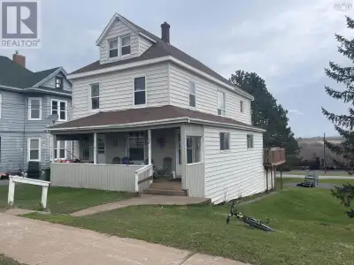 Step into the charm and character of this classic century home, offering spacious rooms, beautiful o...