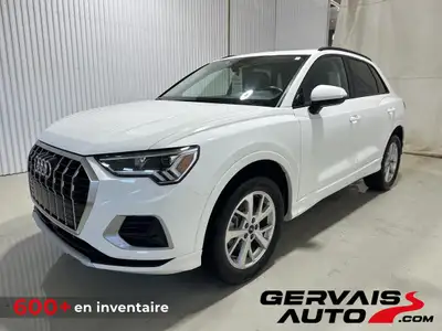 # Audi Q3 Komfort Quattro AWD Cuir Toit Panoramique Mags 2021Découvrez ce **Audi Q3 Komfort Quattro...