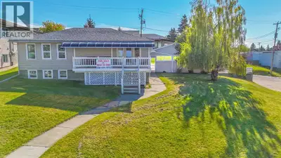 Attractive and solidly built 1,162 sq foot house on 4 lots, totaling 100' x 122! Zoned RM - Medium D...