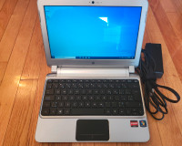 Ordinateur Portable HP dm1 Pavilion 11.6 Pouces Laptop