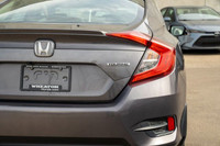 This 2017 Honda Civic Sedan Touring brings together refined style, advanced technology, and reliable... (image 3)