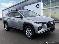 Command attention on every journey with this striking 2024 Hyundai Tucson Preferred, finished in a s... (image 6)