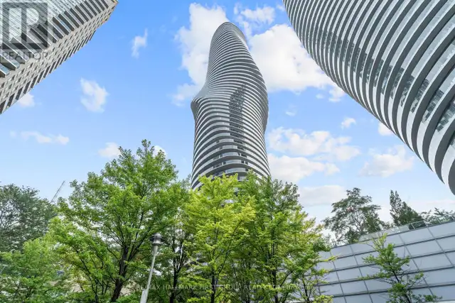 3308 - 60 ABSOLUTE AVENUE Mississauga (City Centre), Ontario in Long Term Rentals in Mississauga / Peel Region - Image 3