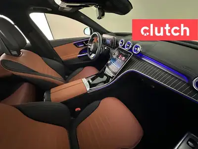 2023 Mercedes-Benz C-Class C 300 Sedan w/ Apple CarPlay, Heated , View more