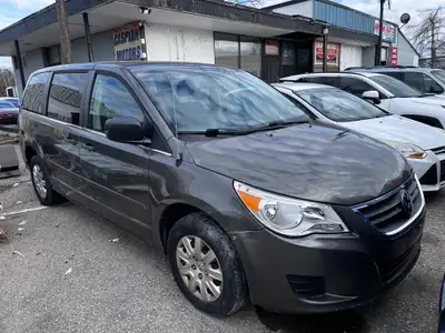 2010 VW Routan in decent shape and condition. Tax,safety and licensing are not included in the price...