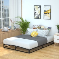 BRAND NEW - Amazon Basics 6" Modern Metal Platform Bed with Wood City of Toronto Toronto (GTA) Preview