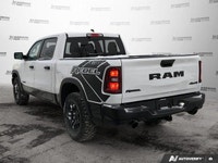 This Ram 1500 has a strong Twin Turbo Regular Unleaded I-6 3.0 L/183 engine powering this Automatic... (image 2)