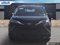 Come see this certified 2024 Toyota Sienna LE| Radar Cruise | Pwr Sliding Doors Heated Wheel + Seats... (image 7)