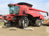 PARTING OUT: Case IH 8120 Combine (Parts & Salvage)