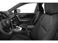 Step into style and performance with the 2021 Toyota RAV4 XLE, featuring an eye-catching black exter... (image 5)