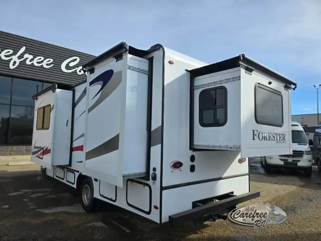 2024 Forest River forester 2501ts