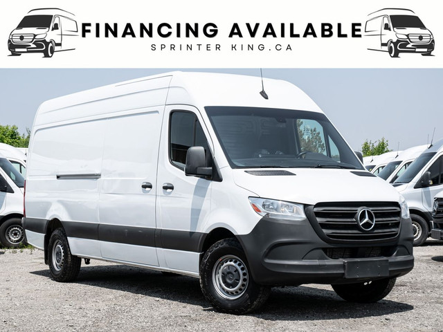2023 Mercedes-Benz Sprinter 2500 in Cars & Trucks in Mississauga / Peel Region