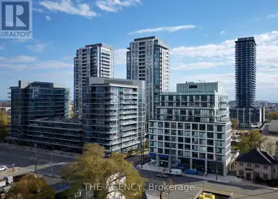 608 - 1195 THE QUEENS WAY Toronto (Islington-City Centre West),