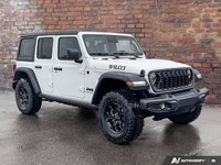 This Jeep Wrangler delivers a Regular Unleaded V-6 3.6 L/220 engine powering this Automatic transmis... (image 6)