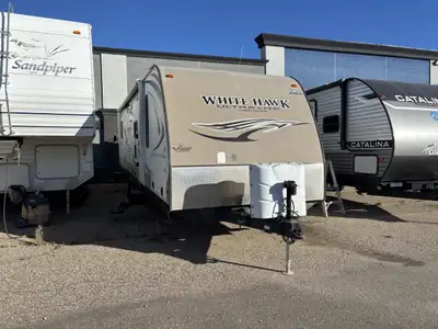 Looking for a two slide, family friendly camper? This one will check off all the boxes! Enjoy the do...