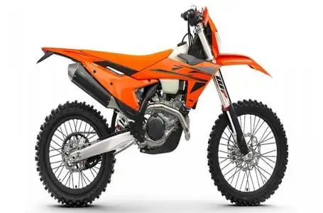 2025 KTM 450 XCF-W in Dirt Bikes & Motocross in St. Albert - Image 2
