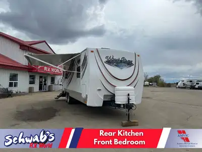 2010 OUTDOORS WIND RIVER 230RKS ...