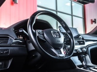 Carget Supercentre is proud to present this 2021 Honda Accord Sport EXTERIOR: CRYSTAL BLACK PEARL IN... (image 8)
