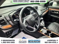Recent Arrival! Gray 2021 Honda CR-V Touring For Sale, Bridgewater AWD CVT 1.5L I4 Turbocharged DOHC... (image 1)