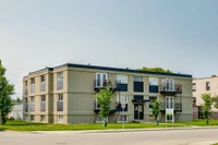 Amenities: Bright Rooms • Quiet Building • Heat & Water Included Suite & Building: Spacious and newl... (image 6)
