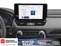 One Owner verified, Clean Carfax, Don Valley North Toyota Original, Bought and Serviced Here, Traded... (image 6)