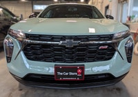 2024 Chevrolet Trax 1RS | Local | One Owner | No Accidents | Full Factory Warranty Remaining Key Fea... (image 1)