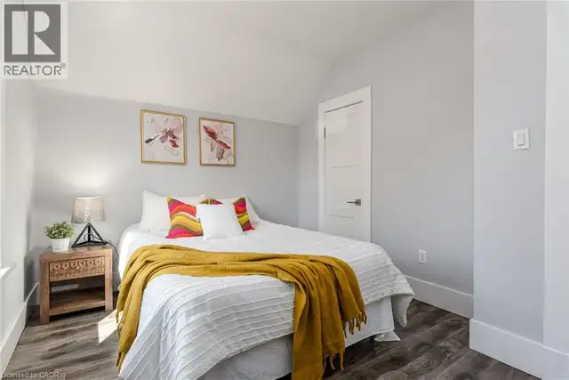 40 WOODLAND Avenue Kitchener, Ontario in Houses for Sale in Kitchener / Waterloo - Image 36
