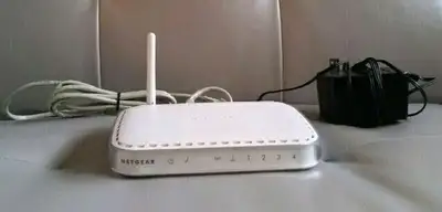 Netgear Wireless Router, View more