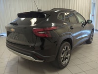 Discover a smart, efficient, and easy-to-live-with compact SUV at Steele Chevrolet Buick GMC in Dart... (image 7)