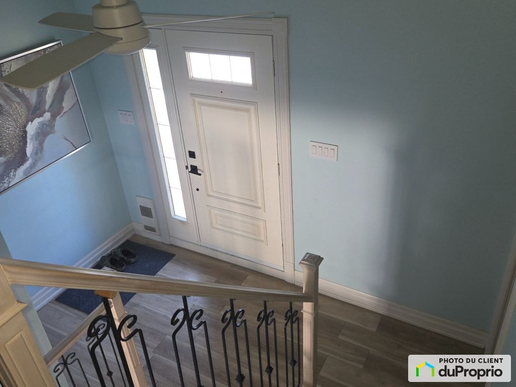 $499,999 - Semi-detached for sale in Fabreville — photo 3