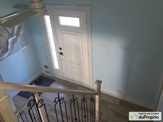 $499,999 - Semi-detached for sale in Fabreville — photo 3