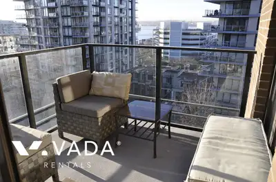 One Park Lane Apartment For Rent 903-170 West 1st St North Vancouver: VADAPM.com This two bedroom ap...