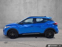This 2021 Nissan Kicks SR features an 8-inch NissanConnect touchscreen display, 7-inch Advanced Driv... (image 1)