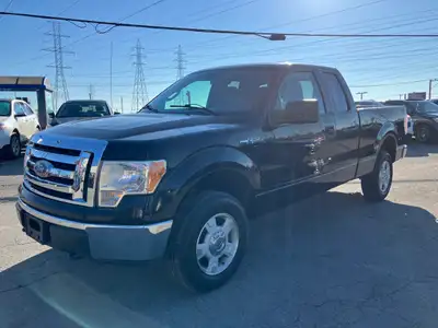 2011 Ford F150 XLT 4X4. Automatique, V6 3.7L, 113000Km, Groupe Electrique Complet, Cruise Controle,...