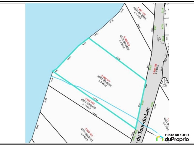 $4,200,000 - Residential Lot for sale in Lac-Beauport — photo 3