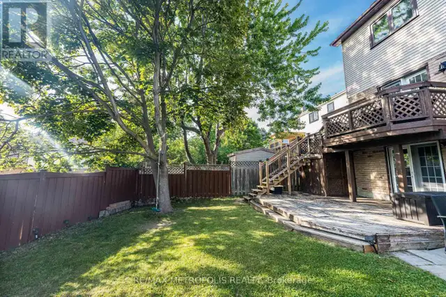 BSMT - 22 MAYFLOWER STREET Whitby (Blue Grass Meadows), Ontario in Long Term Rentals in Oshawa / Durham Region - Image 21