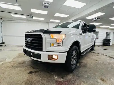 2016 Ford F-150 .