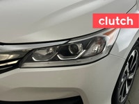 Front Heated Seats, Power Lumbar Support, Folding Rear Seats and more! Clutch is the largest online... (image 7)