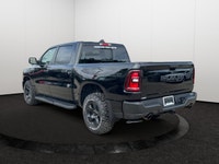This 2026 RAM 1500 TRADESMAN CREW CAB 4X4 has the following options Cloth Bench Seat, Remote Start S... (image 3)