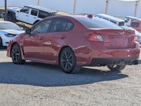 Come see this 2018 Subaru WRX Sport. Its Manual transmission and Intercooled Turbo Premium Unleaded... (image 5)